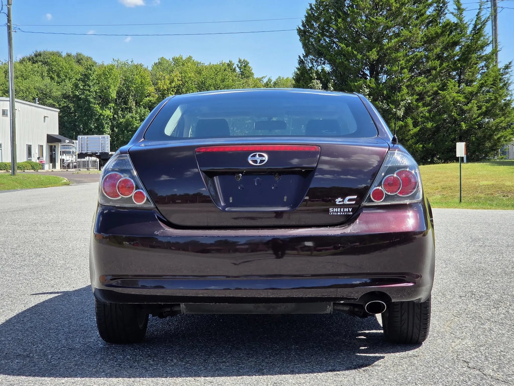Used 2008 Scion tC FWD image 5