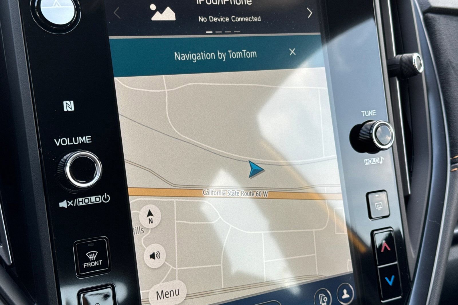 New 2026 Subaru WRX tS image 18