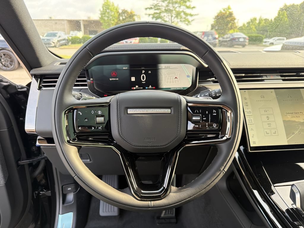 New 2026 Land Rover Range Rover Sport Dynamic SE AWD/4WD image 21