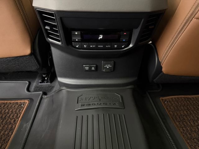 New 2026 Toyota Sequoia 1794 Edition AWD/4WD image 34