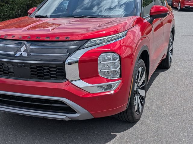 New 2026 Mitsubishi Outlander SEL FWD image 9