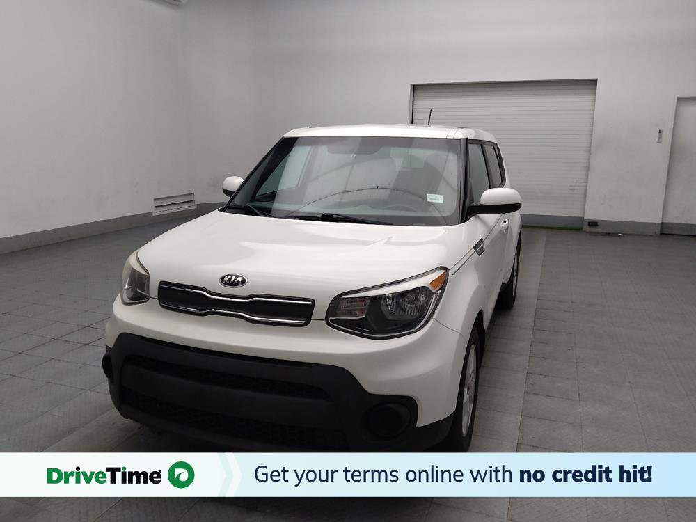Used 2018 Kia Soul