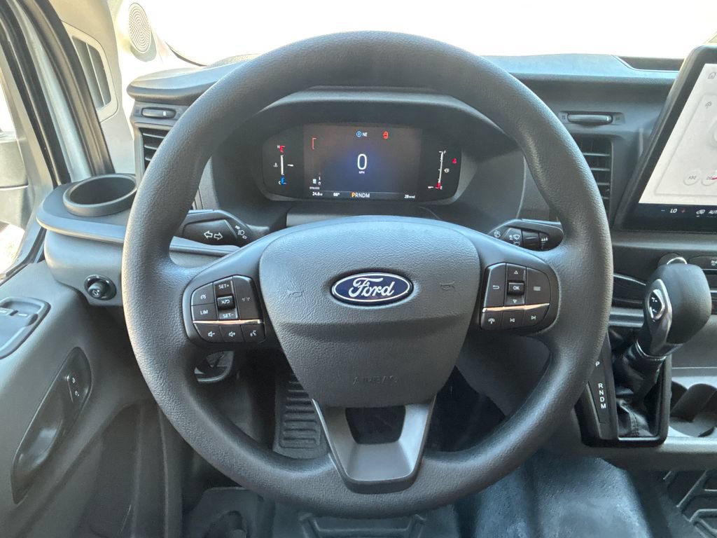 New 2026 Ford Transit 350 148 High Roof Extended RWD image 19