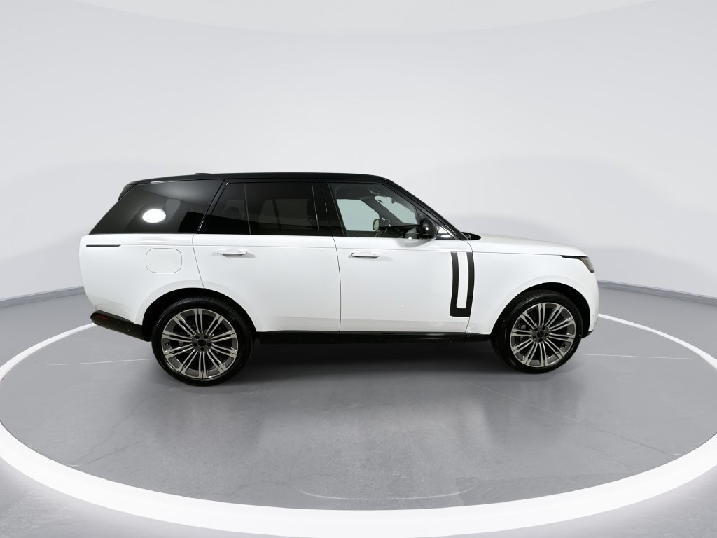 New 2026 Land Rover Range Rover SE AWD/4WD image 9