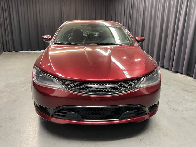 Used 2015 Chrysler 200 S w/ Comfort Group FWD image 6