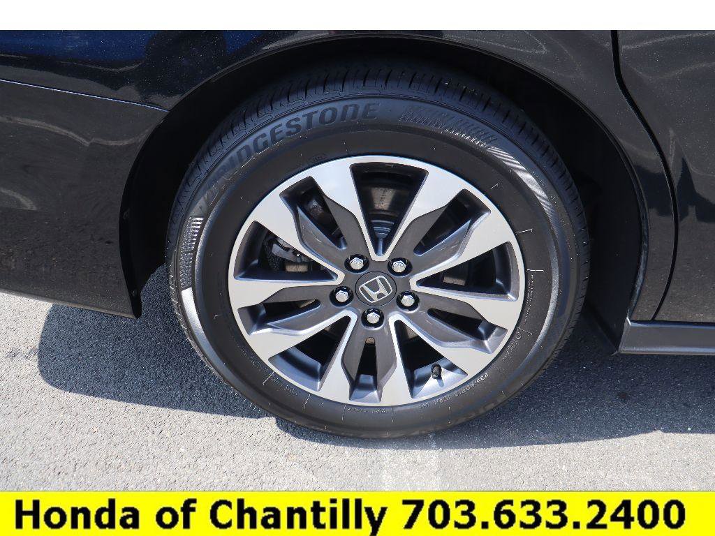 Certified 2023 Honda Odyssey EX-L image 26