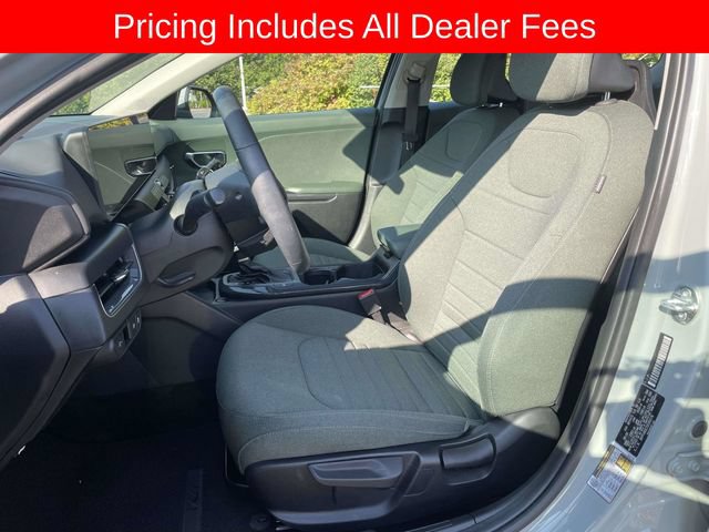 Used 2025 Kia K4 EX FWD image 19