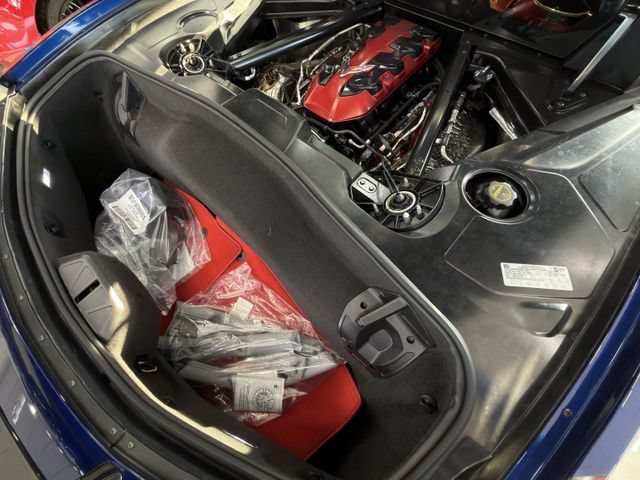 Used 2027 Chevrolet Corvette Grand Sport RWD image 35