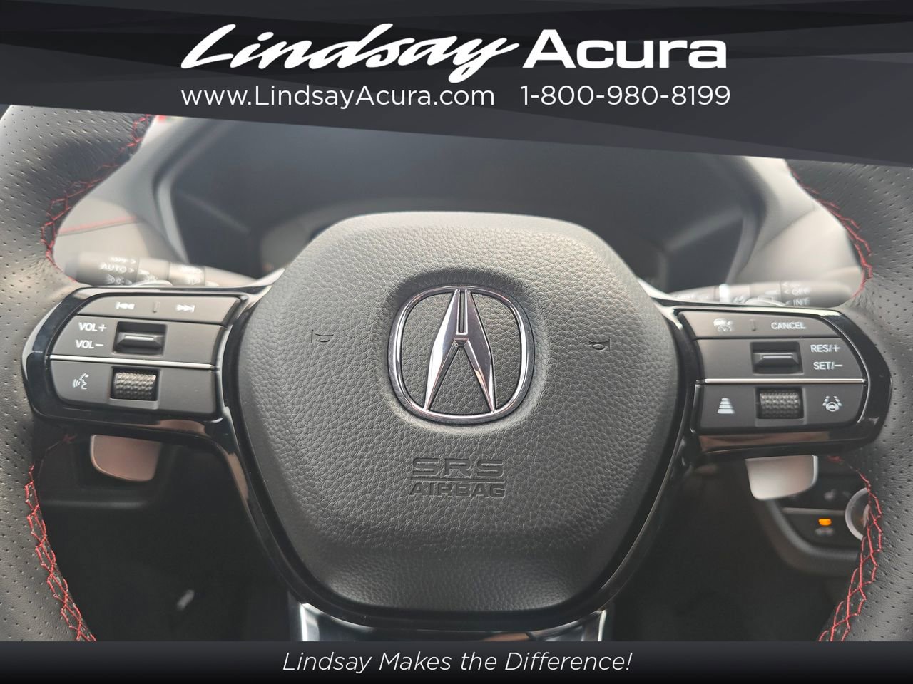 New 2025 Acura ADX A-Spec image 24