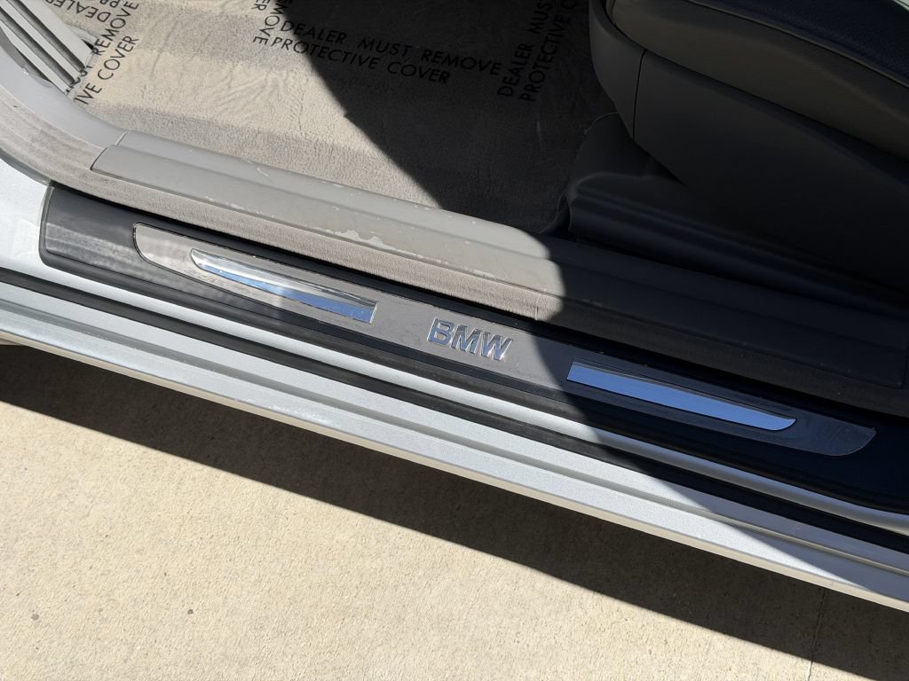 Used 2002 BMW 745i RWD image 24