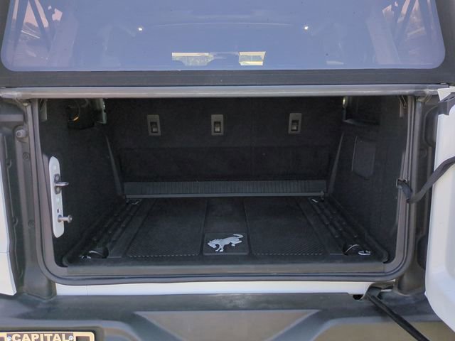 Used 2021 Ford Bronco Outer Banks w/ Sasquatch Package AWD/4WD image 23