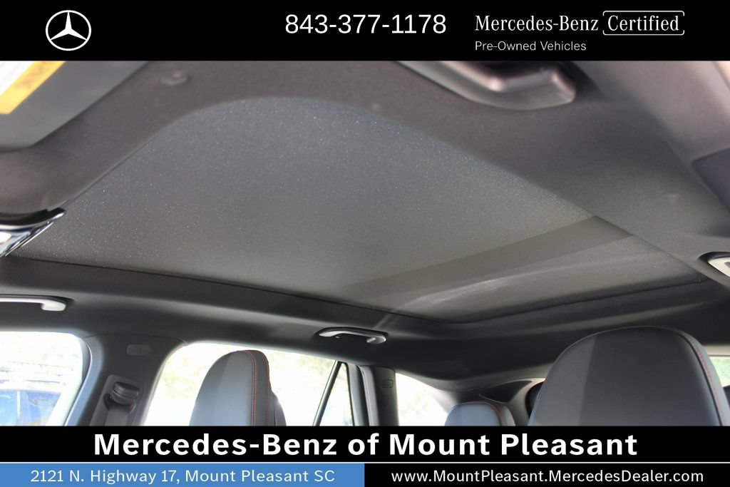 Used 2025 Mercedes-Benz GLC 43 AMG 4MATIC image 51