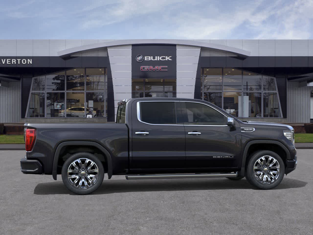 New 2026 GMC Sierra 1500 Denali w/ Denali Reserve Package image 5