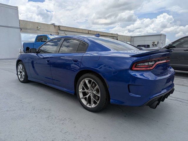 Used 2021 Dodge Charger GT RWD image 5