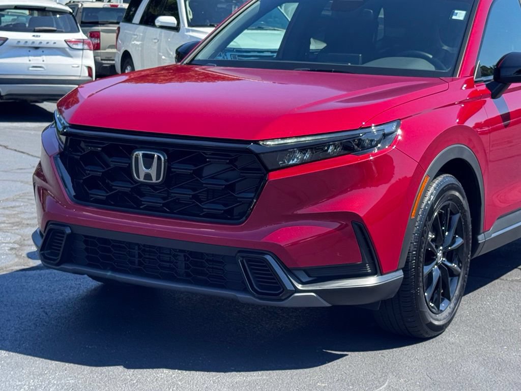 Used 2026 Honda CR-V Sport image 31