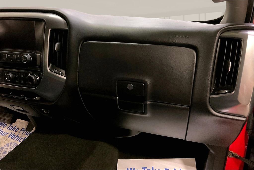 Used 2017 Chevrolet Silverado 1500 LT w/ All Star Edition AWD/4WD image 18