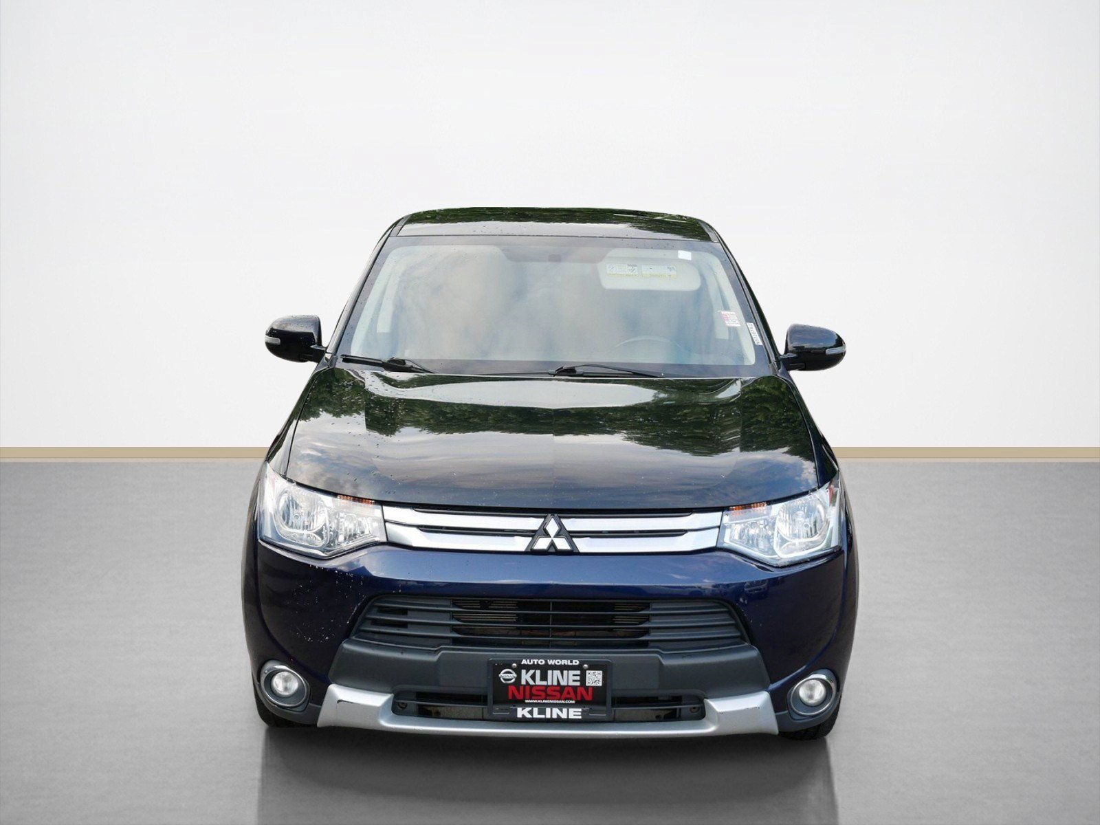Used 2015 Mitsubishi Outlander SE AWD/4WD image 8