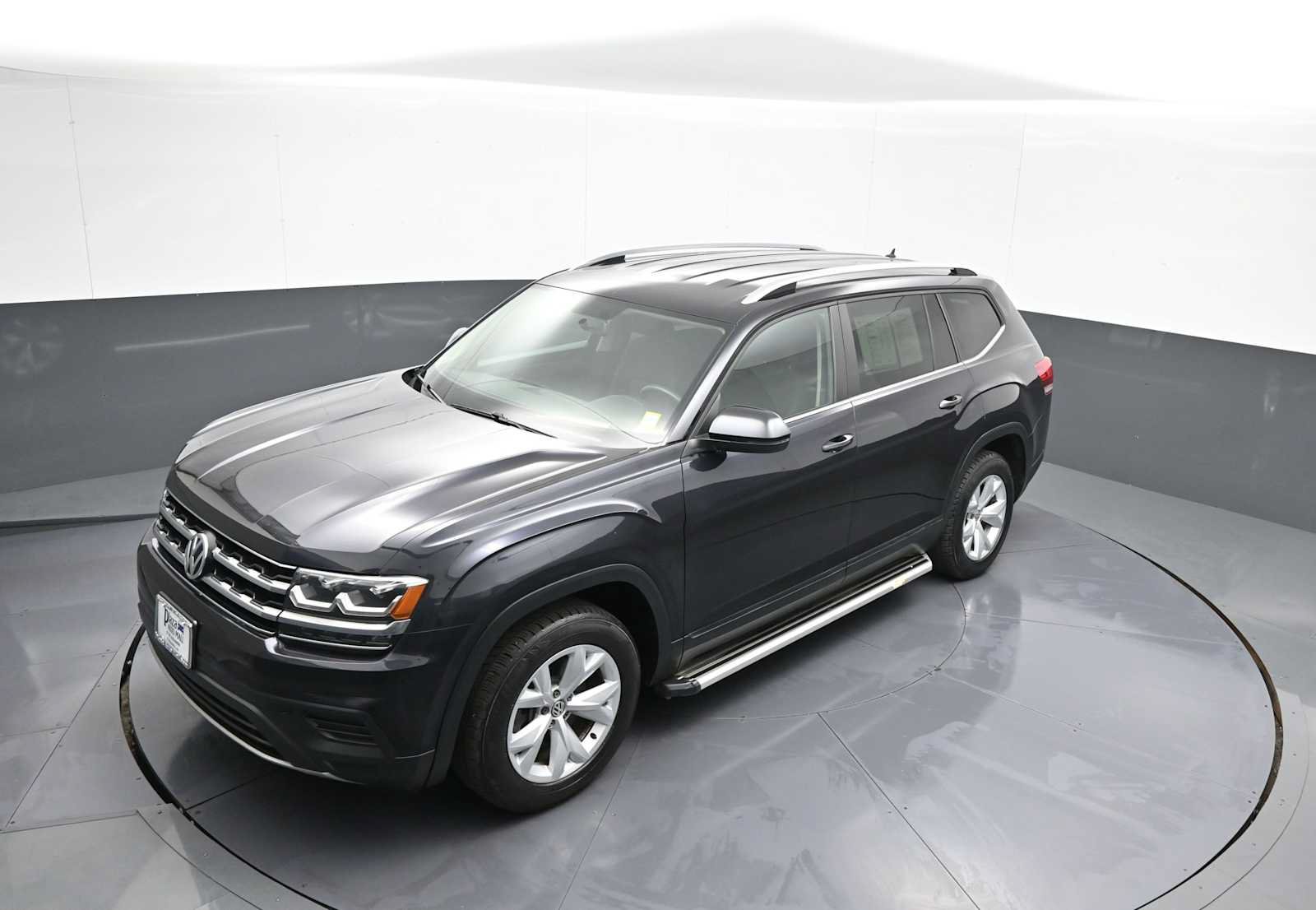 Used 2018 Volkswagen Atlas S AWD/4WD image 34