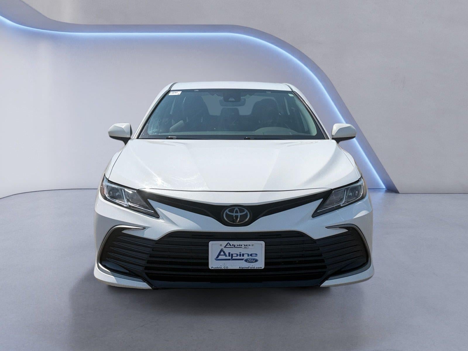 Used 2023 Toyota Camry LE FWD image 8
