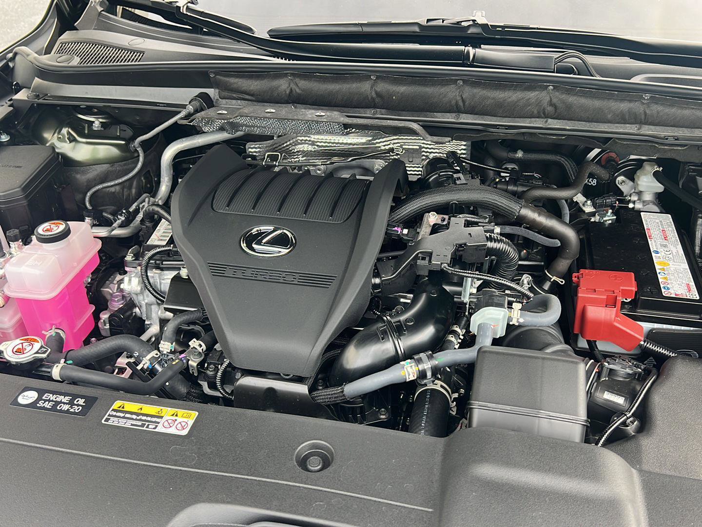 Certified 2025 Lexus RX 350 Premium w/ Accessory Package (Z1) image 35
