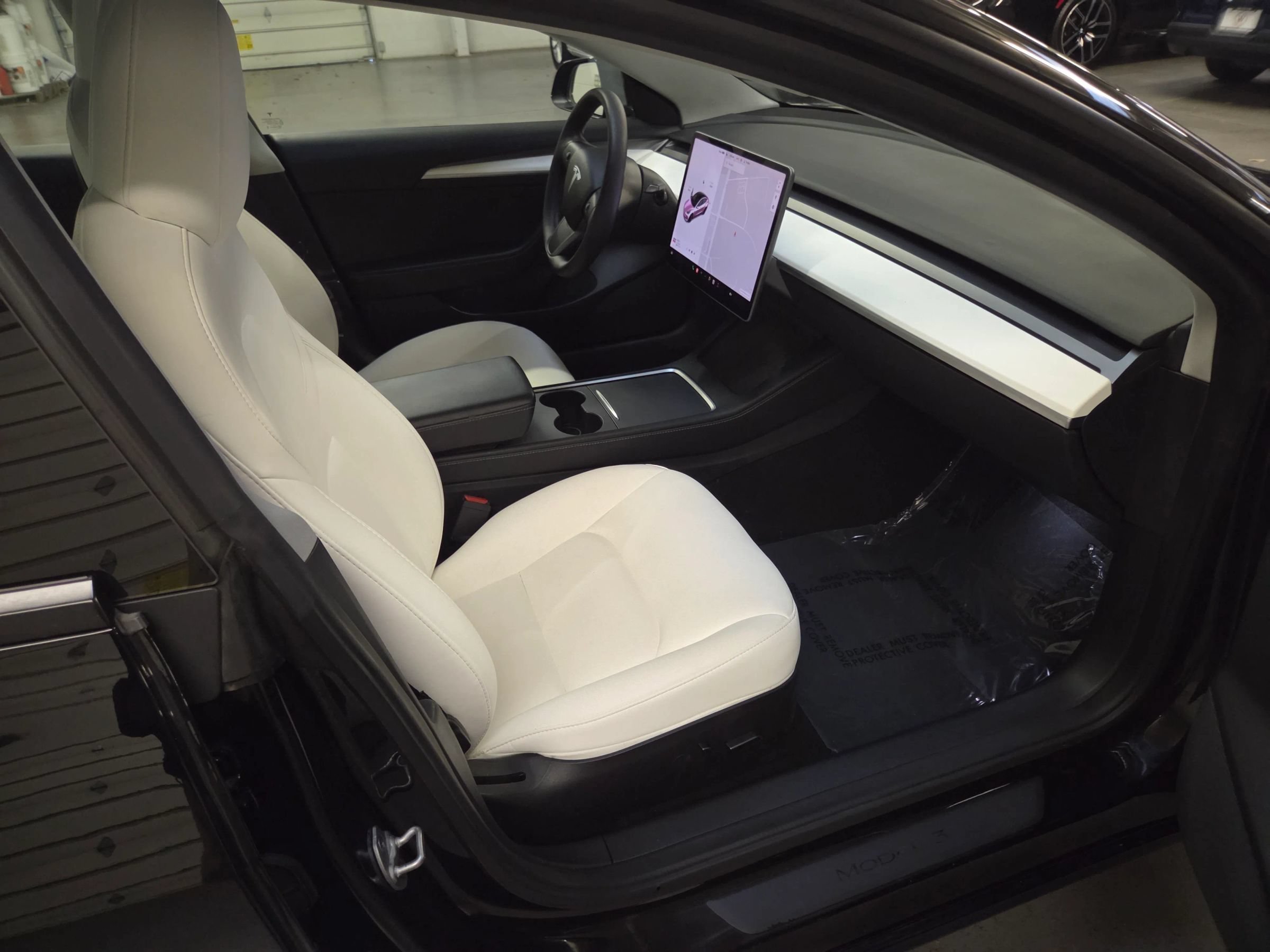 Used 2022 Tesla Model 3 Long Range AWD/4WD image 24