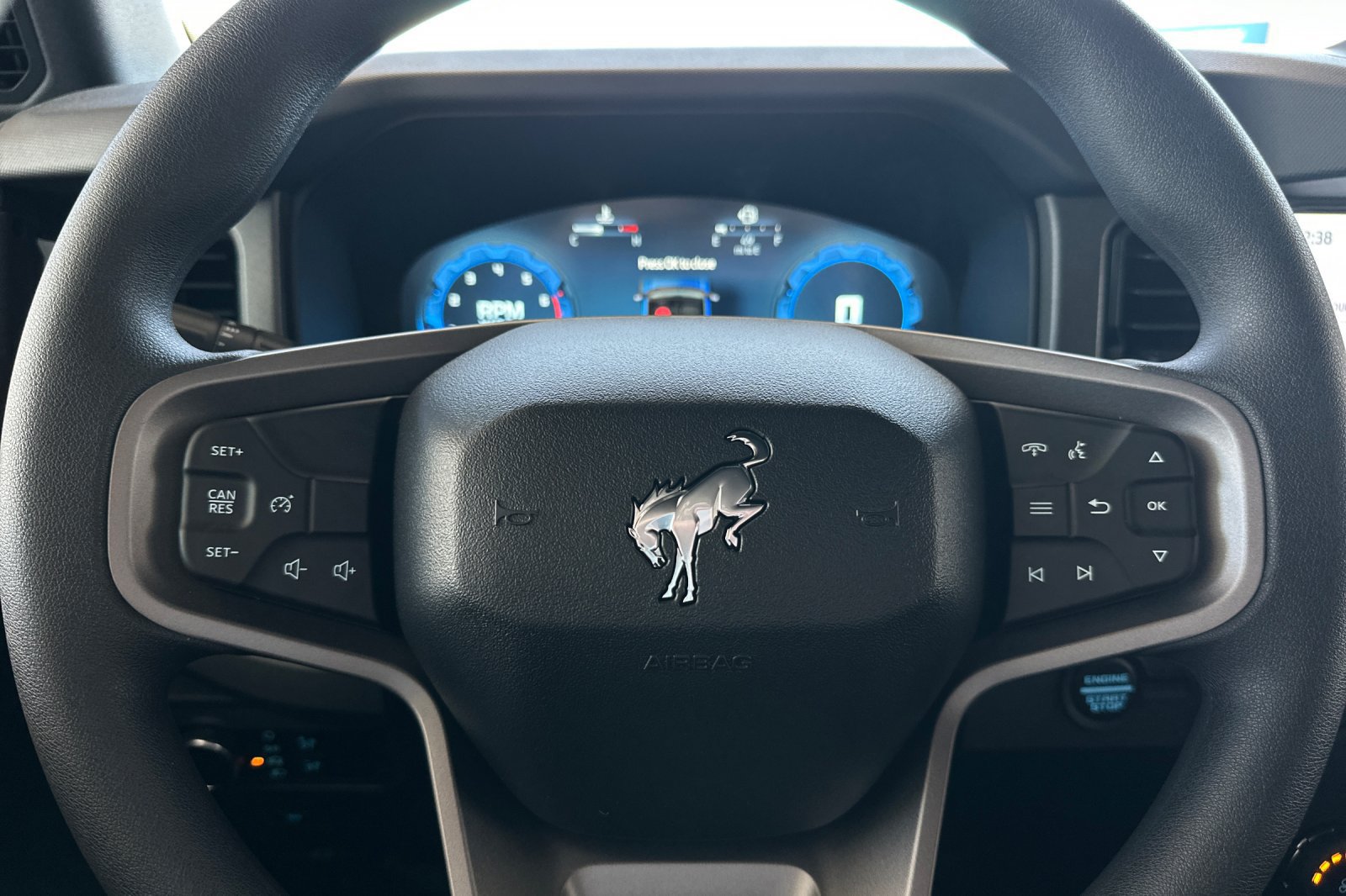 New 2026 Ford Bronco 4-Door AWD/4WD image 22
