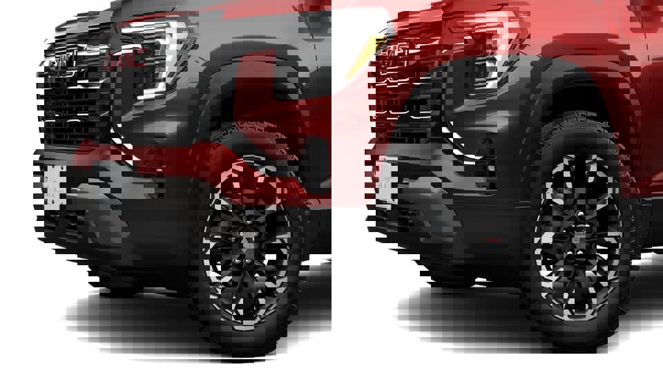 New 2026 GMC Terrain Elevation w/ Elevation Premium Package image 55