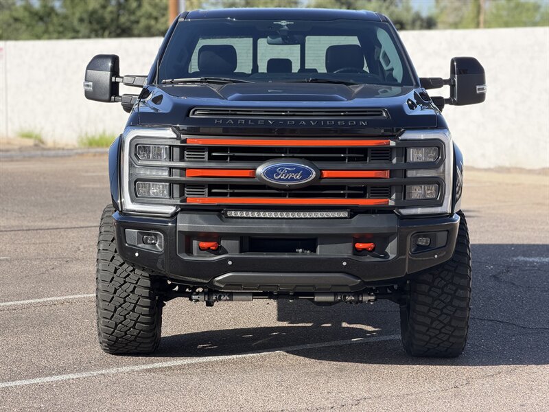 Used 2023 Ford F250 Lariat w/ Lariat Ultimate Package AWD/4WD image 36