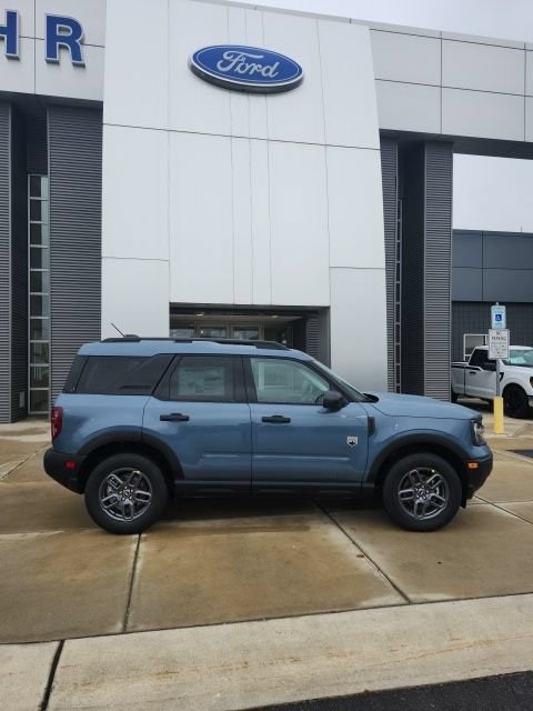 New 2025 Ford Bronco Sport Big Bend w/ Convenience Package AWD/4WD image 9