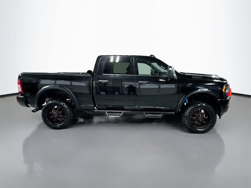 Used 2024 RAM 2500 Tradesman w/ Power Wagon Package AWD/4WD image 4