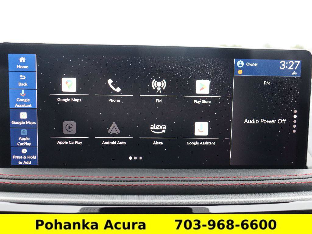 Certified 2026 Acura MDX A-Spec image 15