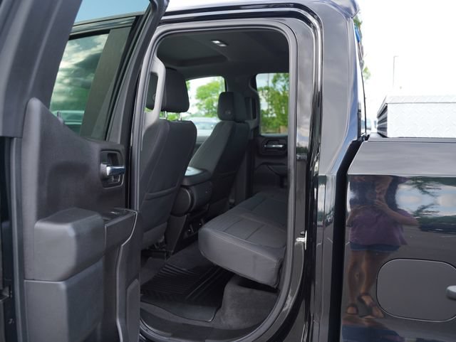 Used 2020 Chevrolet Silverado 1500 LT AWD/4WD image 12