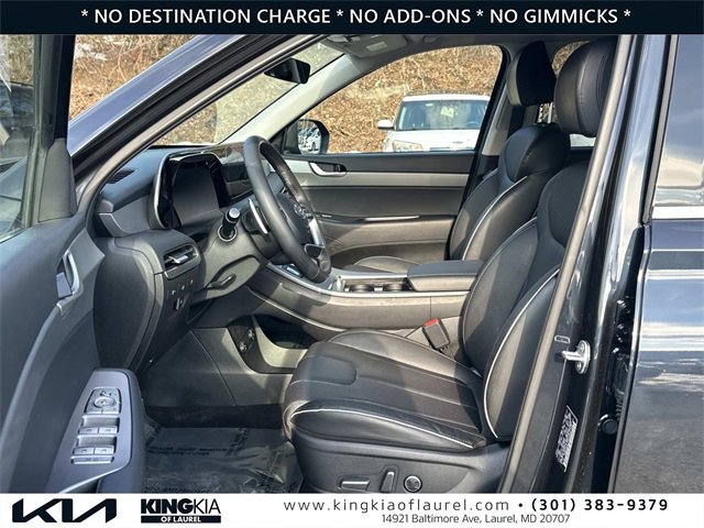 Used 2025 Hyundai Palisade SEL image 21