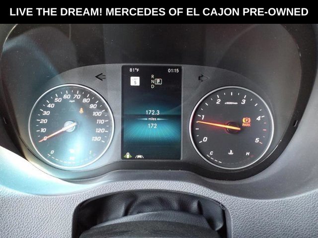 Used 2023 Mercedes-Benz Sprinter 2500 image 10