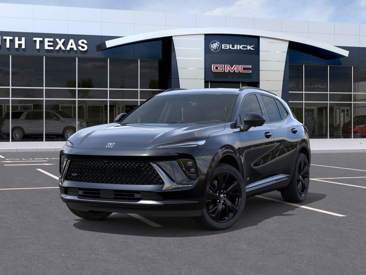 New 2026 Buick Envision Sport Touring image 6