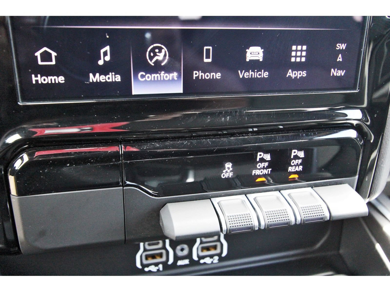 Used 2026 RAM 1500 Lone Star AWD/4WD image 28