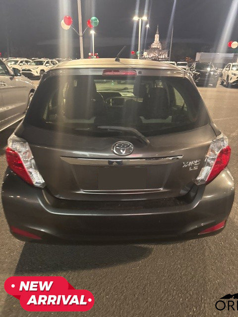 Used 2013 Toyota Yaris LE image 12