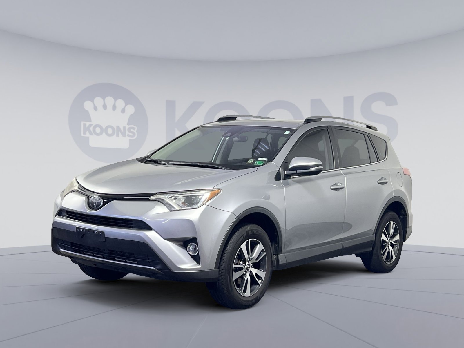Used 2018 Toyota RAV4 XLE