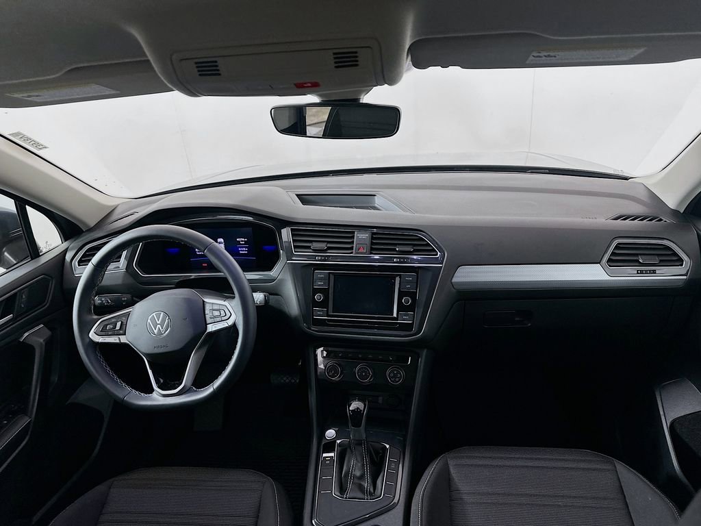 Used 2023 Volkswagen Tiguan S w/ Driver Assistance Package image 22