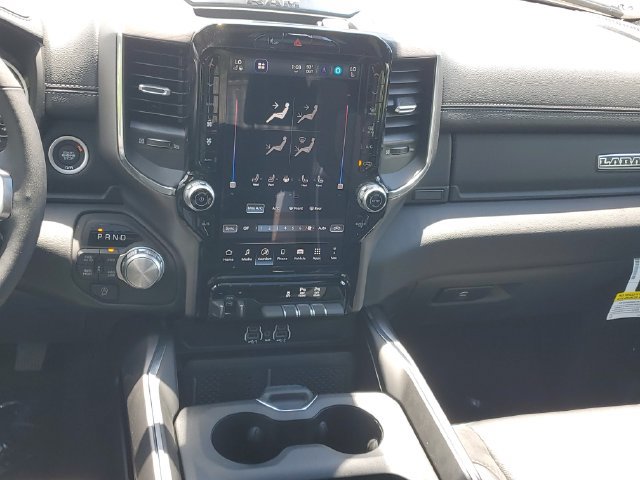 New 2026 RAM 1500 Laramie w/ Sport Appearance Package AWD/4WD image 14