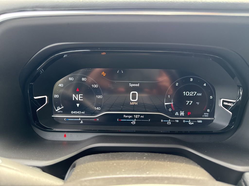 Used 2023 GMC Yukon Denali AWD/4WD image 52