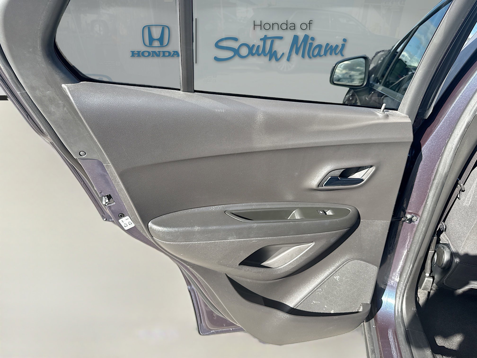 Used 2019 Chevrolet Trax LS w/ Tint and Cruise Package image 22