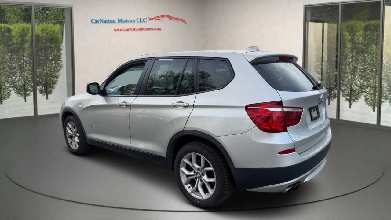 Used 2012 BMW X3 xDrive35i image 7