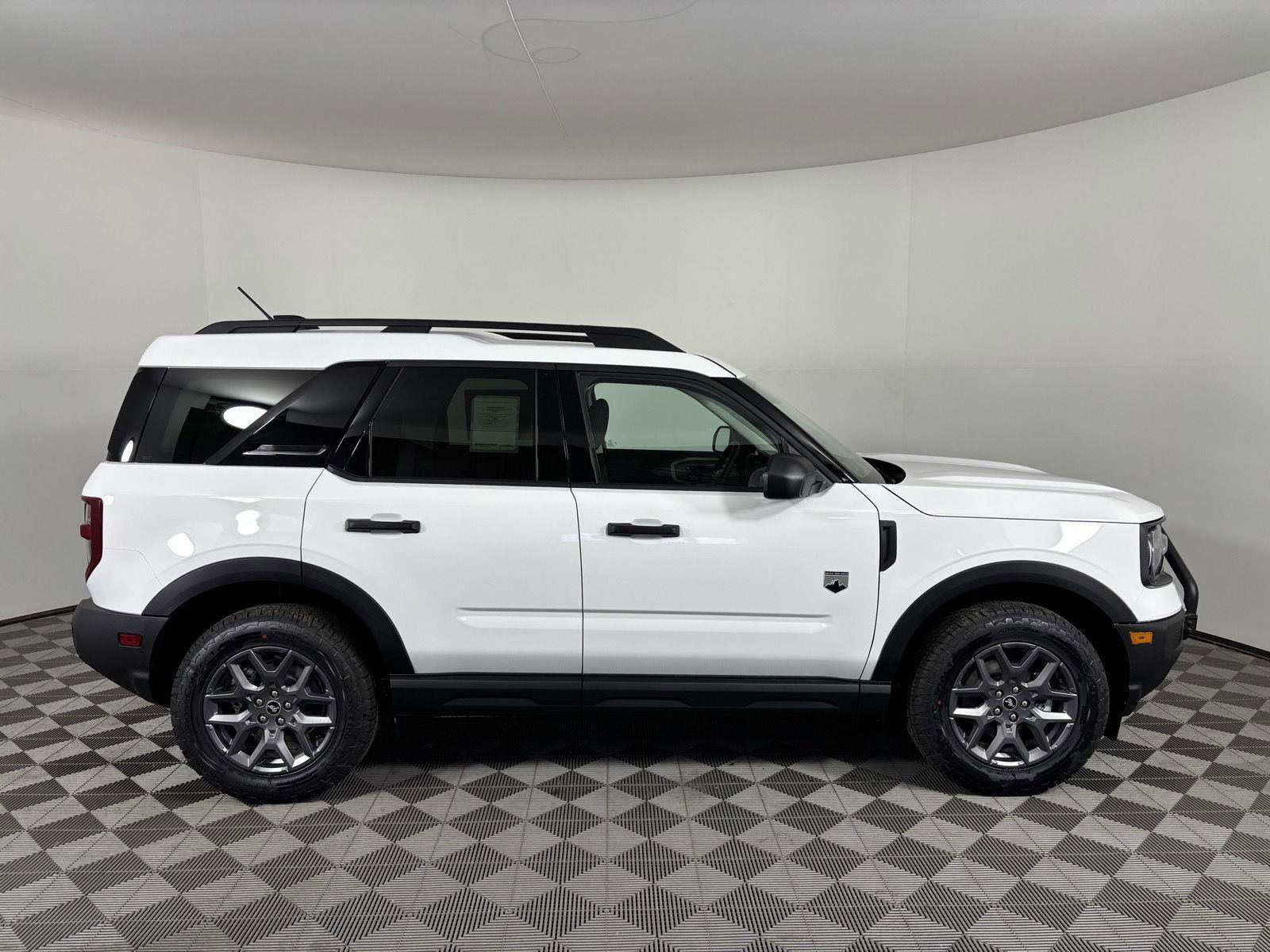 Used 2026 Ford Bronco Sport Big Bend w/ Convenience Package image 10