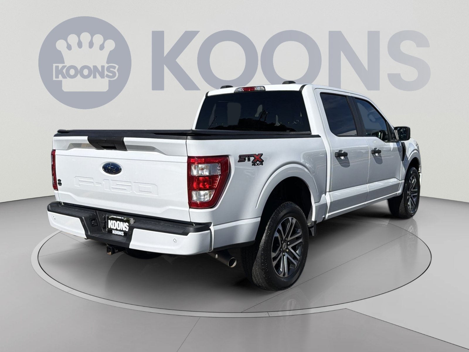Used 2023 Ford F150 XL w/ STX Appearance Package AWD/4WD image 7