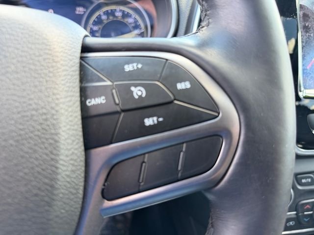 Certified 2020 Jeep Cherokee Limited AWD/4WD image 23