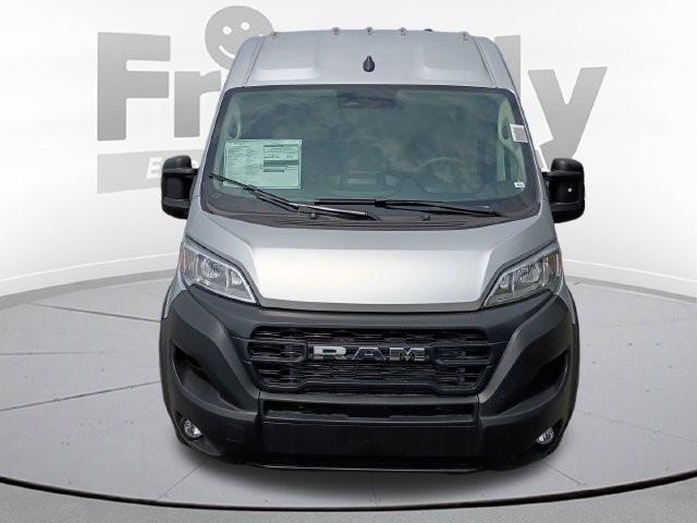 New 2026 RAM ProMaster 2500 w/ Convenience Group FWD image 2
