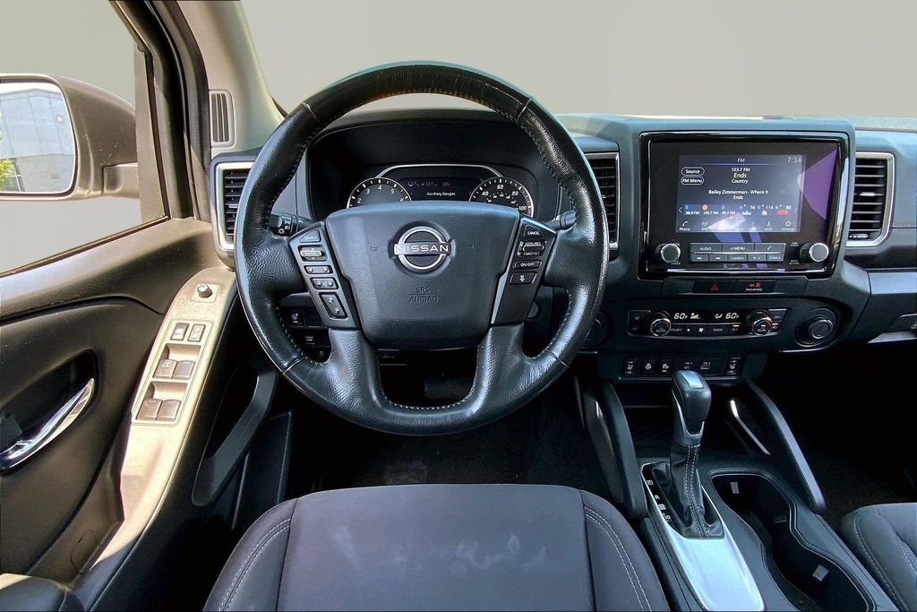 Used 2022 Nissan Frontier SV RWD image 8