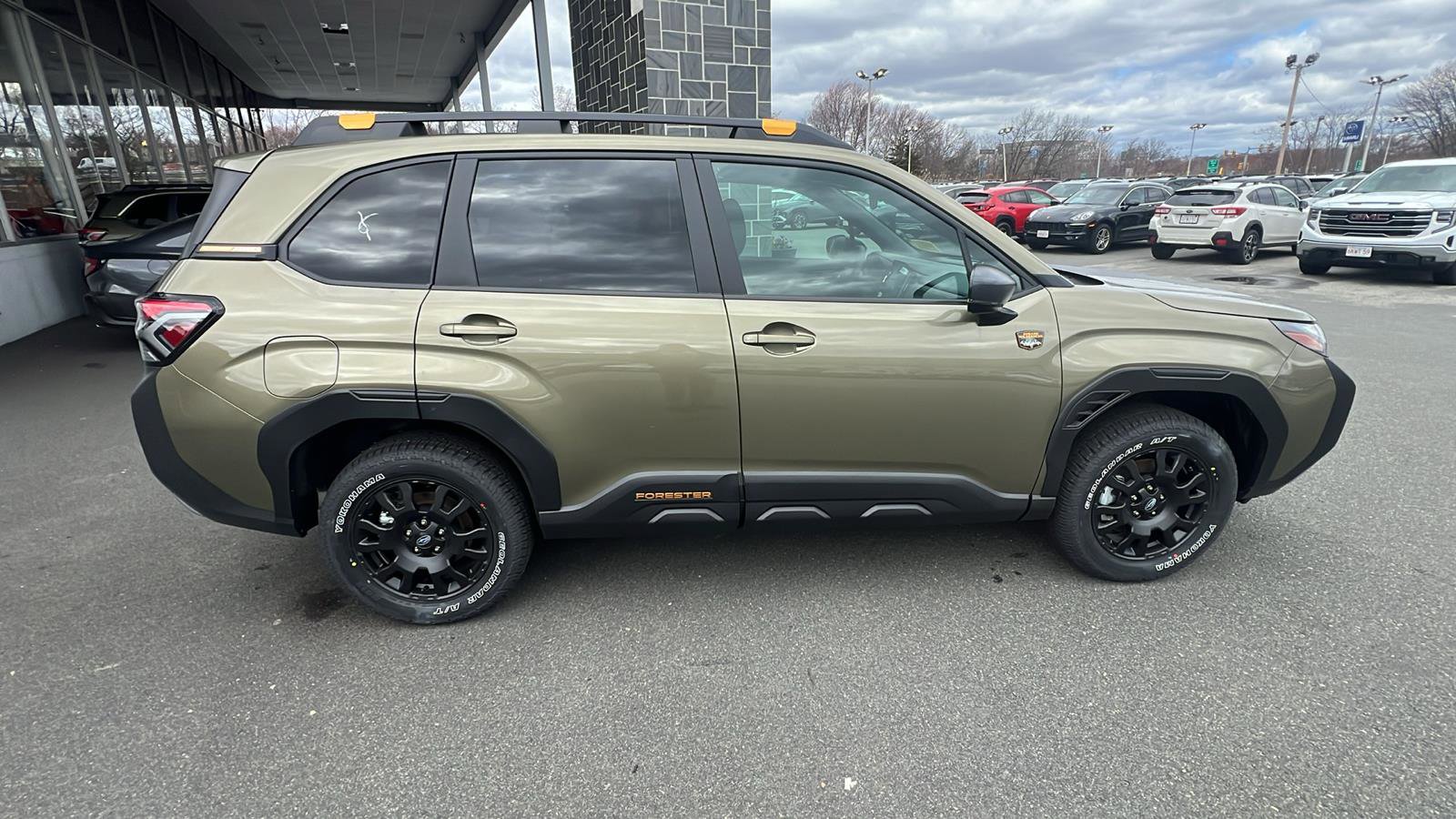 New 2026 Subaru Forester Wilderness image 8