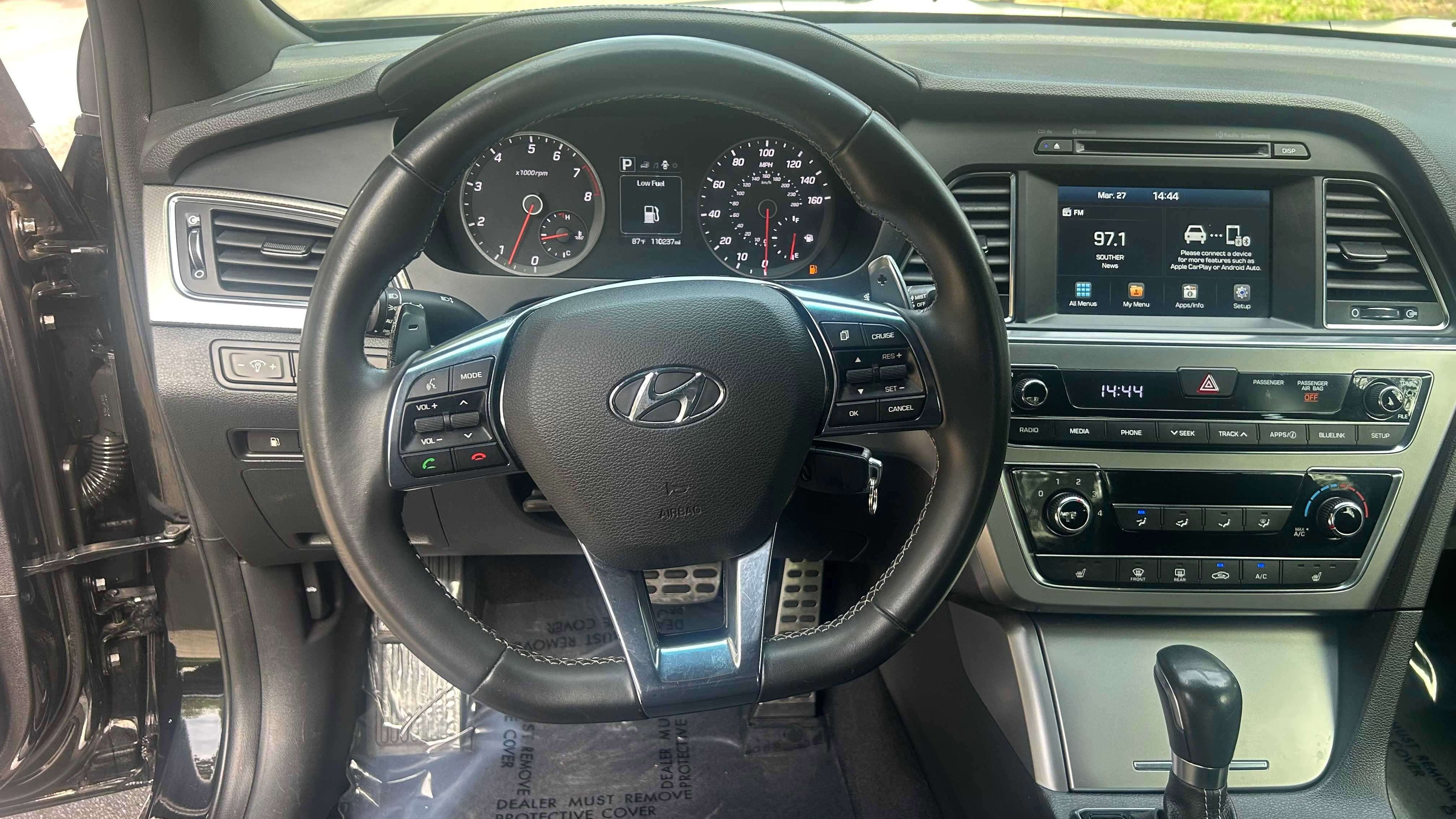 Used 2017 Hyundai Sonata Sport 2.0T FWD image 12
